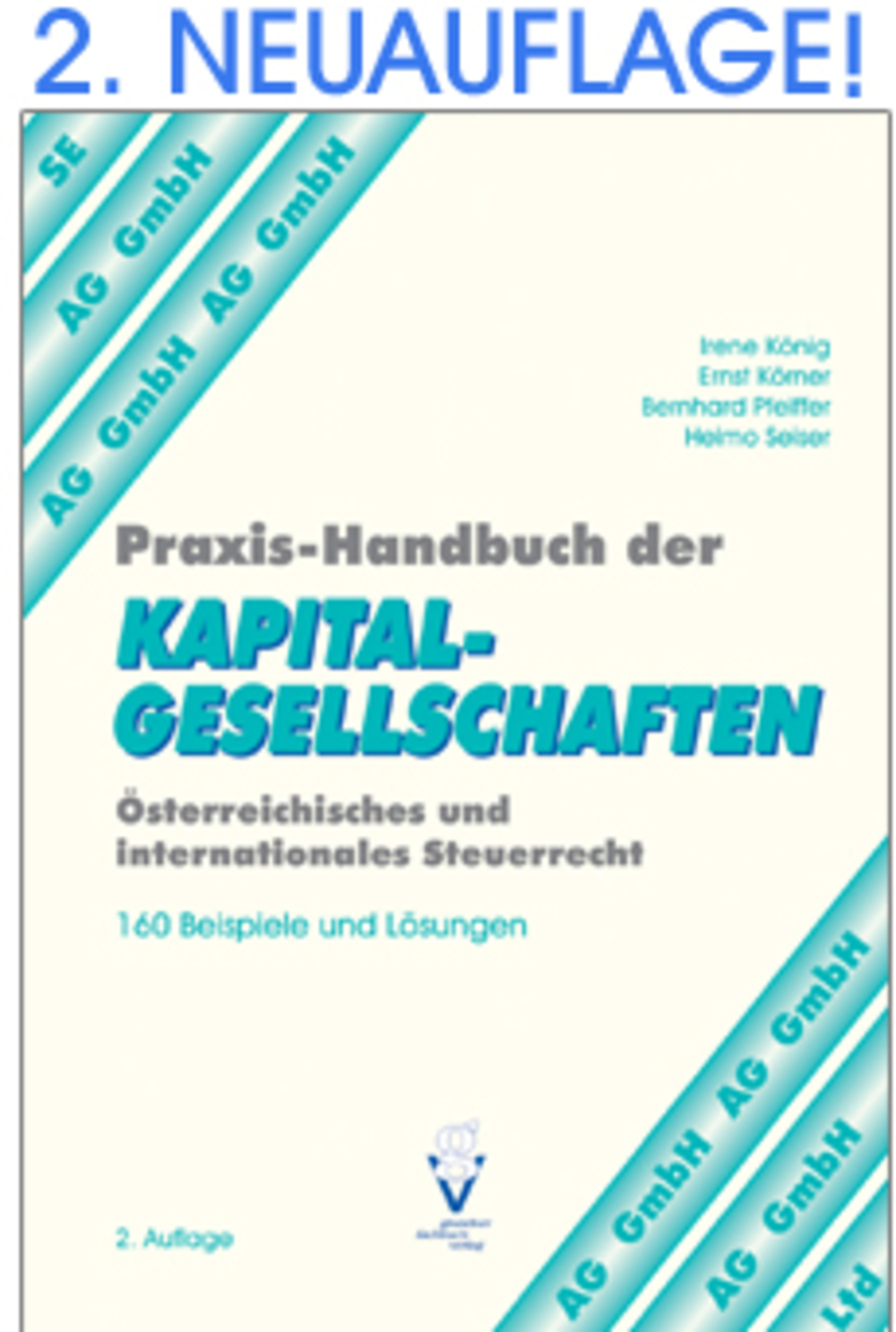 Praxis-Handbuch der KAPITALGESELLSCHAFTEN