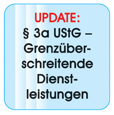 UPDATE: UMSATZSTEUER-Software zu § 3a UStG (Österreich)