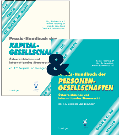 SET: PERSONEN- und KAPITALGESELLSCHAFTEN 