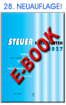 E-Book: STEUER NACHRICHTEN 2027