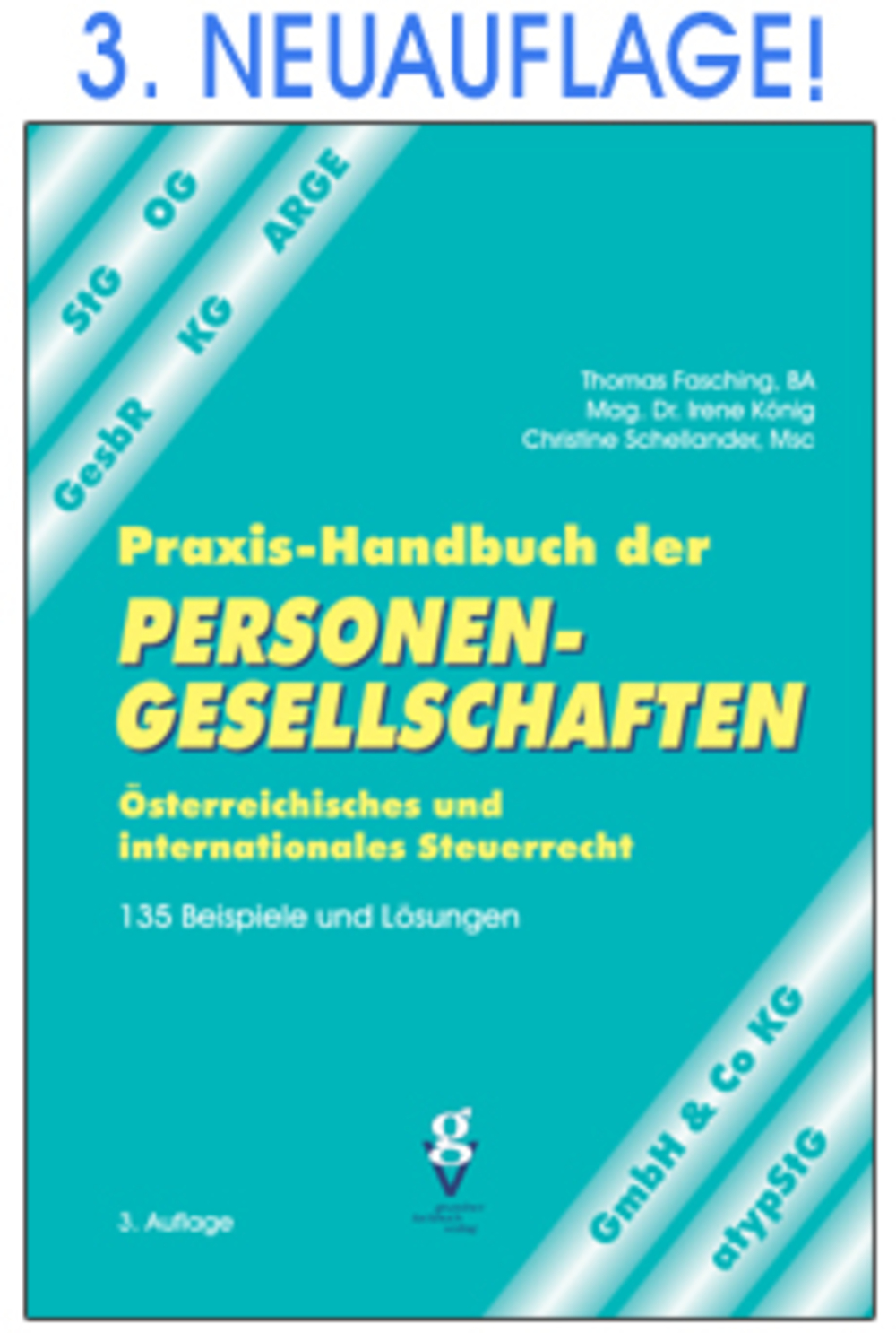 E-Book: Praxis-Handbuch der PERSONENGESELLSCHAFTEN